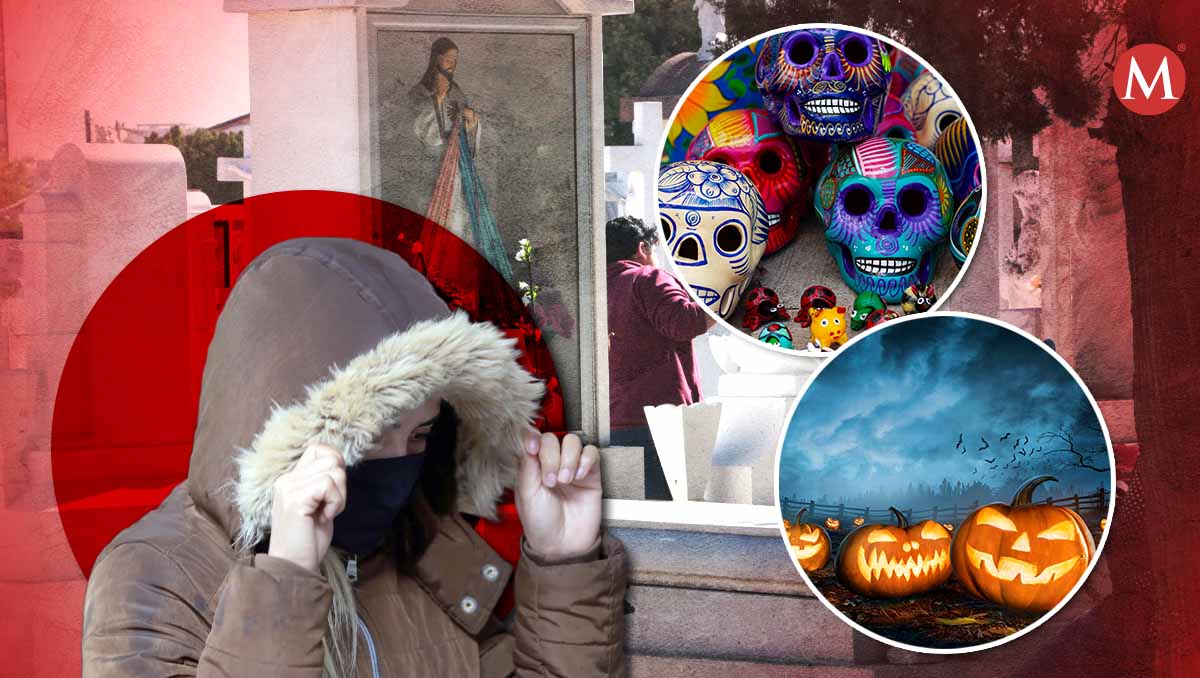 Pronóstico del tiempo para Halloween y Día de Muertos | Leonel Rocha/Raúl Palacios/Especial