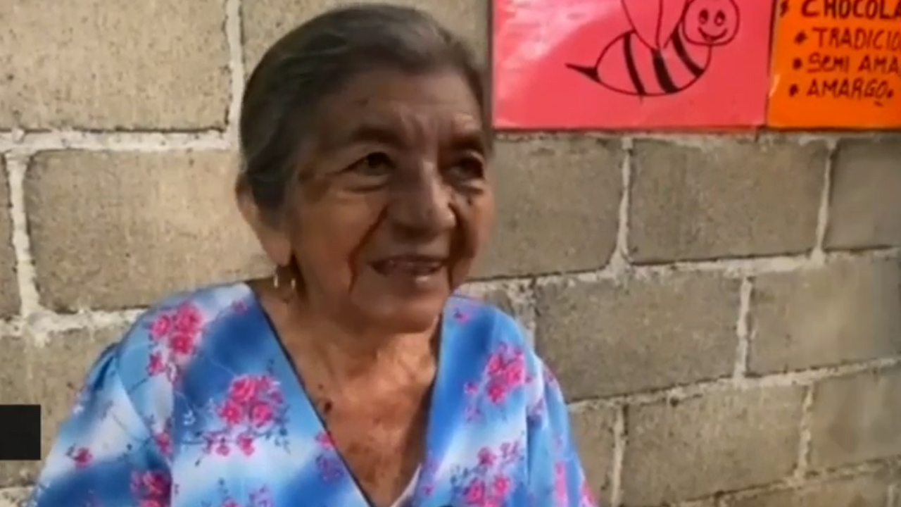Rosenda Morales, la partera más longeva de Chiapas