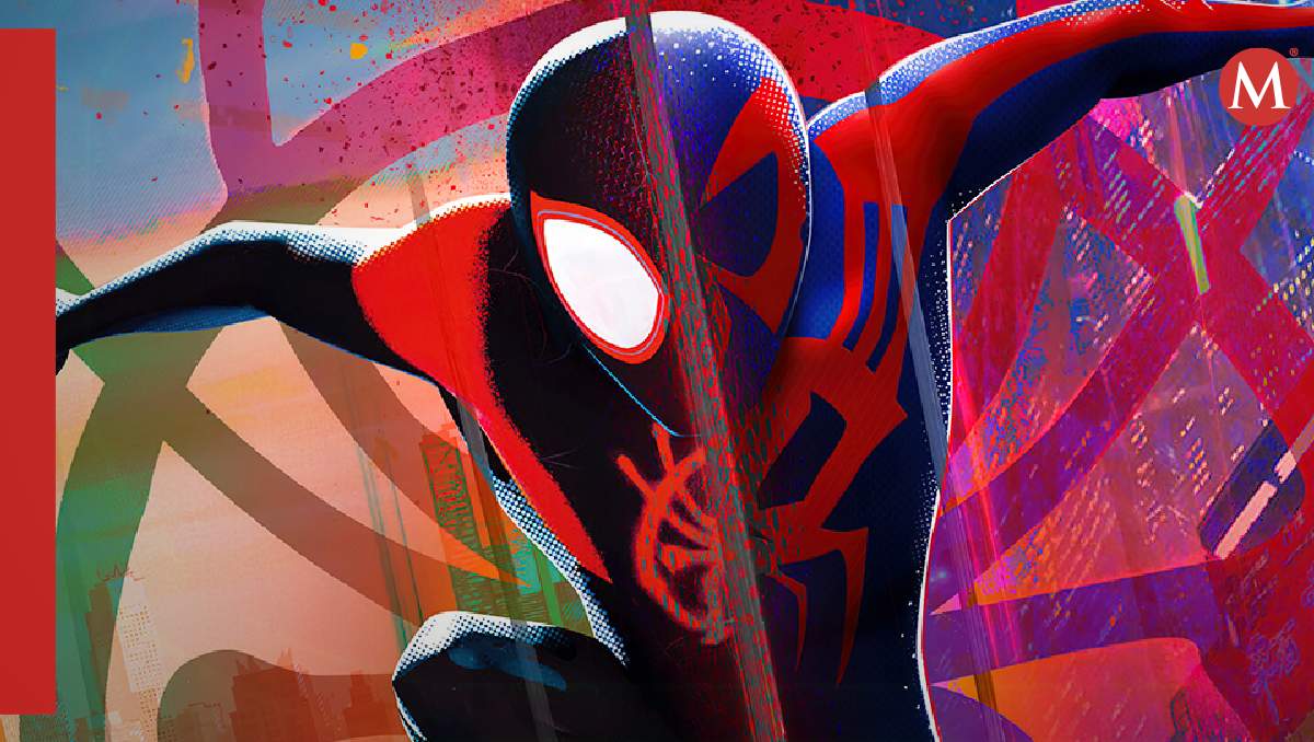 Spider-Man Across the Spider-Verse (Especial).