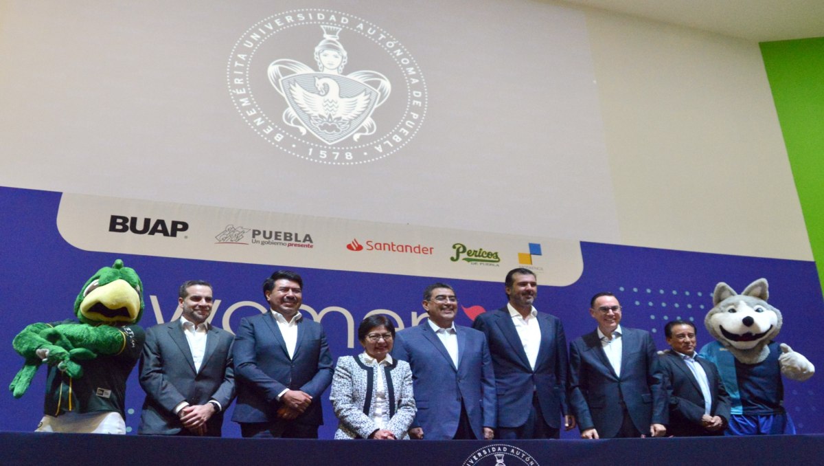 Alumnas de la BUAP serán becadas en materia de tecnología | Especial