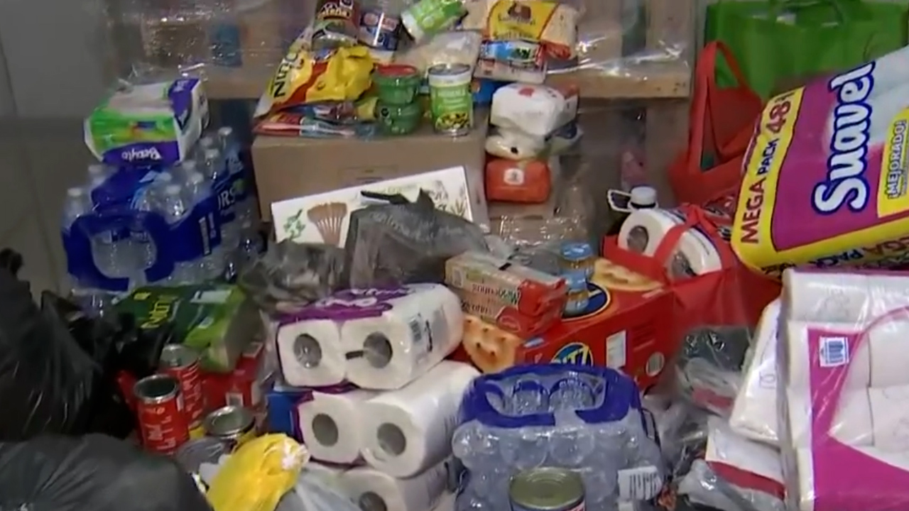 En CdMx, Fundación Multimedios sigue recibiendo apoyo en centro de acopio