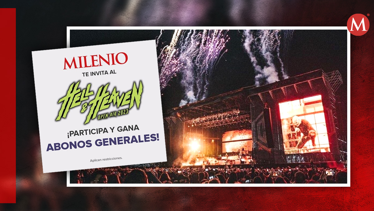 Concurso Notivox Hell & Heaven 2023.| (Especial)