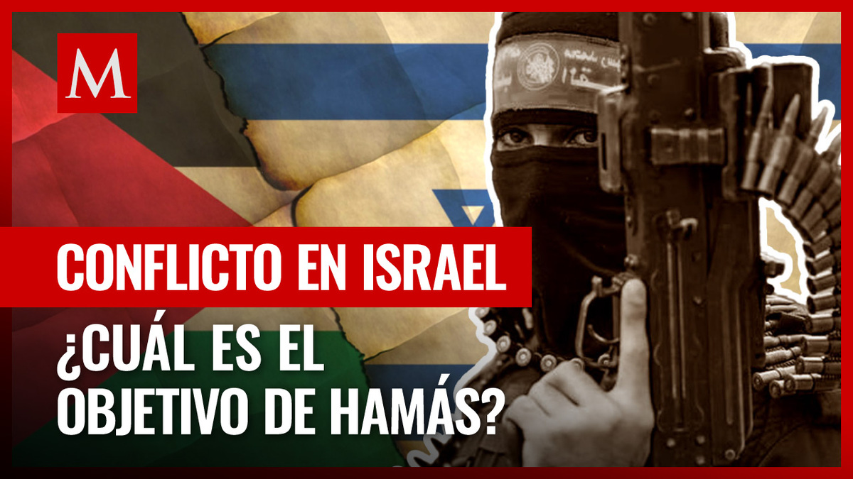 Conflicto Israel-Palestina: ¿Qué motivo a Hamás a lanzar esta ofensiva?