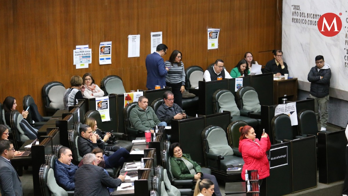 Congreso de Nuevo León | Raúl Palacios