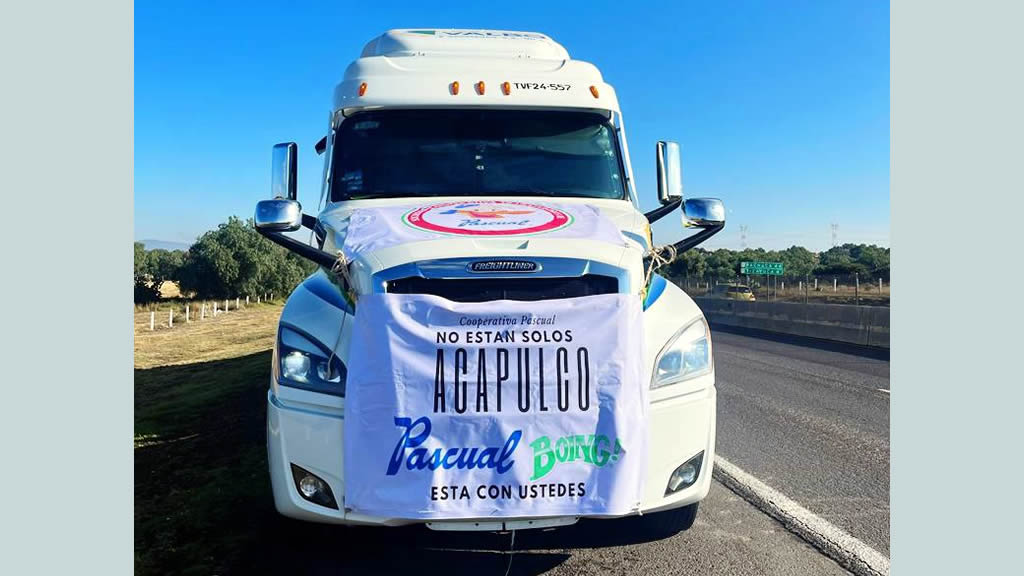 La cooperativa, además, inició una campaña de acopio en sus diferentes instalaciones. (Cortesía)