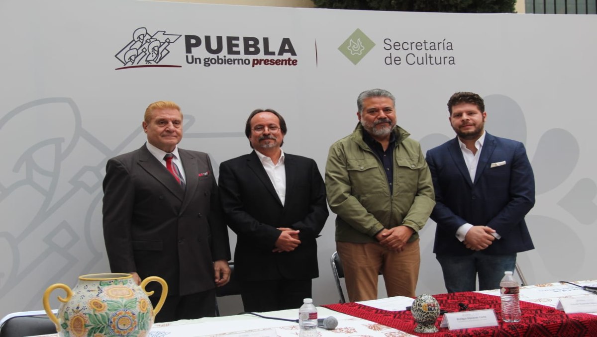 Habrá curso Protección de Propiedad Intelectual arte y cultura Puebla | Melanie Torres