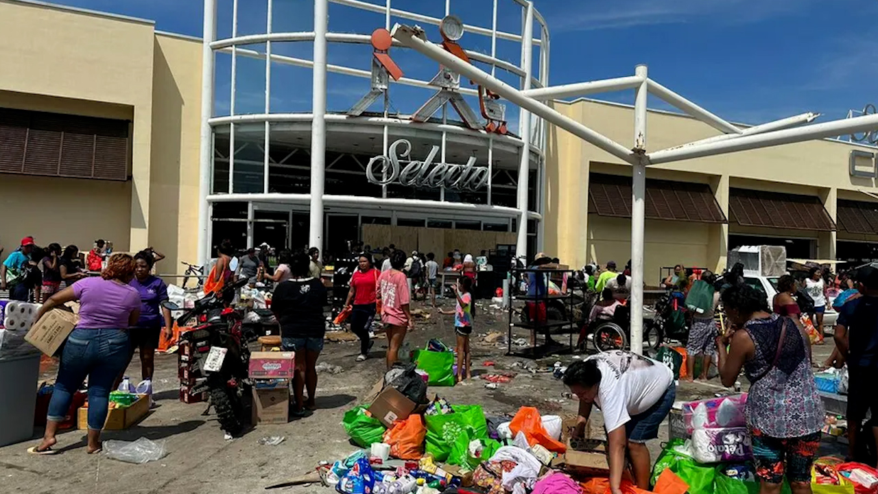 Despliegan a 5 mil elementos de la Guardia Nacional en Guerrero para evitar actos de rapiña