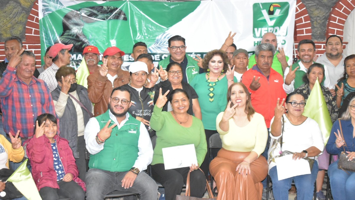 Están presentes en 25 municipios de Hidalgo.