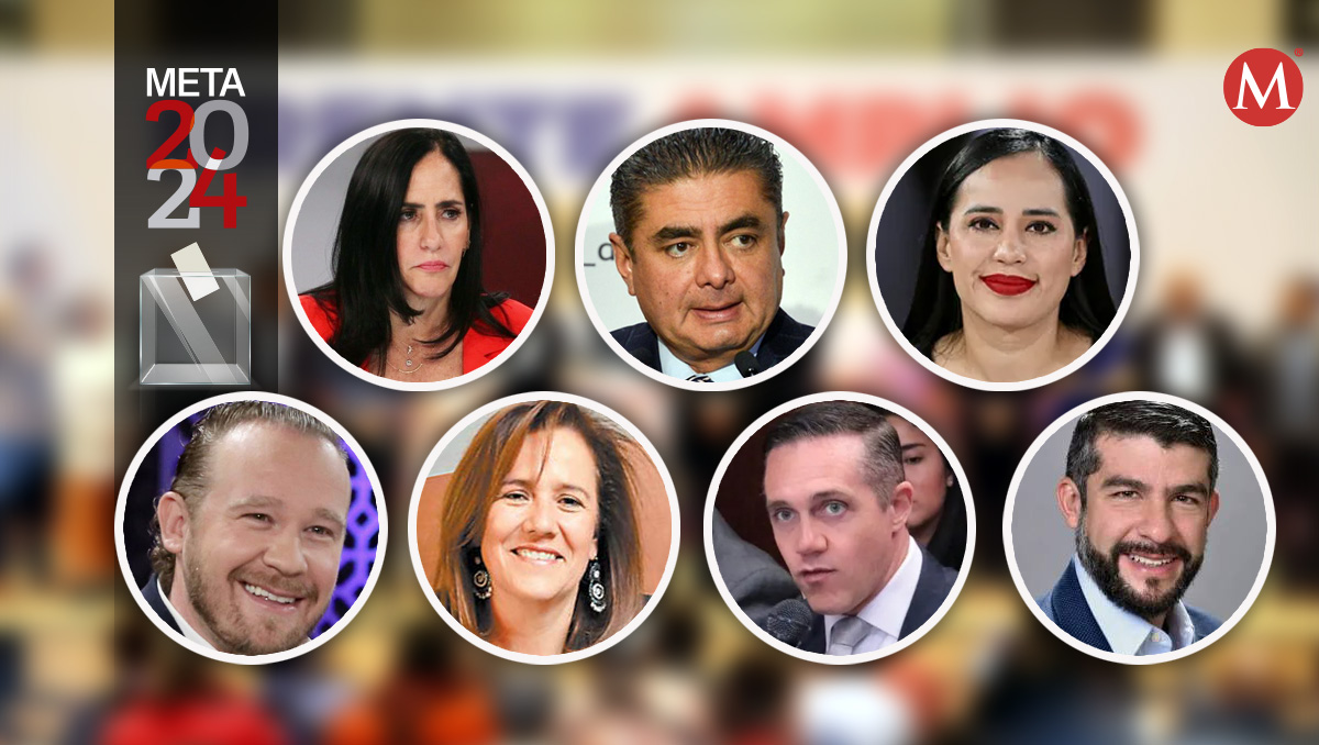 Frente Amplio por México elegirá candidatos por encuesta | Diseño: Mauricio Ledesma
