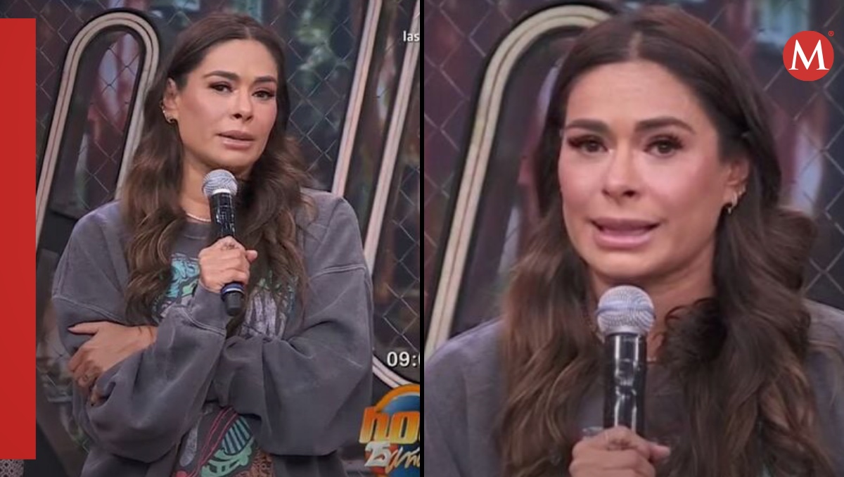 Galilea Montijo lanza mensaje de auxilio desde Acapulco | ESPECIAL