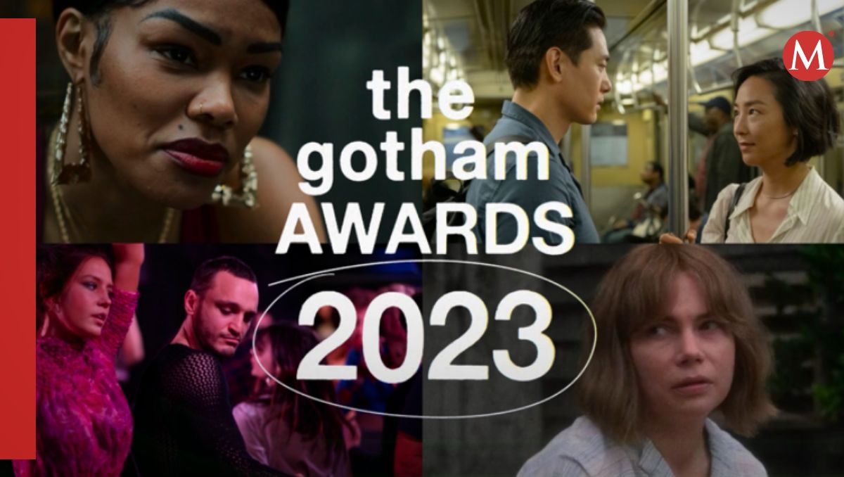 Gotham Awards 2023 (Especial).