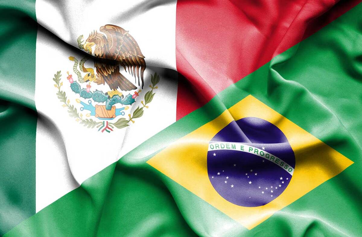 Los inversores miran a México y Brasil en medio de esperanzas de un cambio de régimen