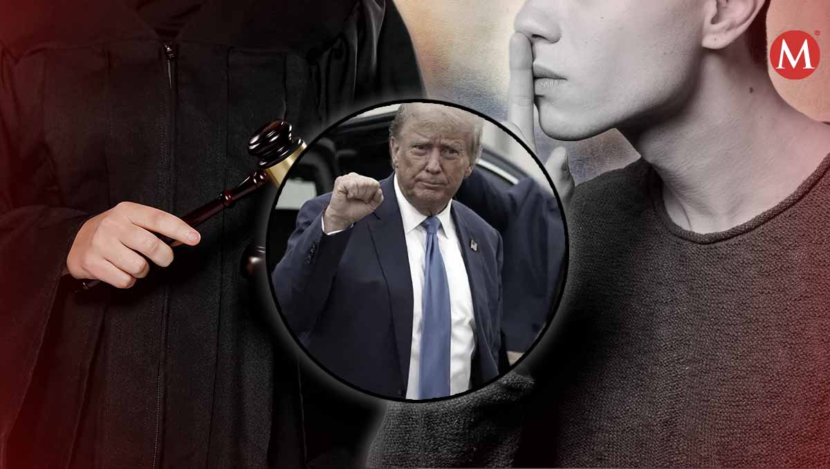 Jueza restablece orden de silencio contra Donald Trump | AP/Especial