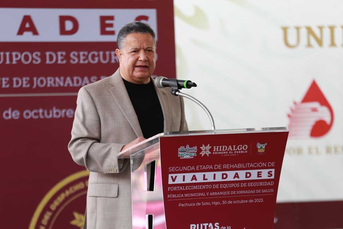 Julio Menchaca aseguró que la suma de algunos perfiles políticos a las filas del PVEM no es un tema que deba preocupar a Morena (Jorge Sánchez)