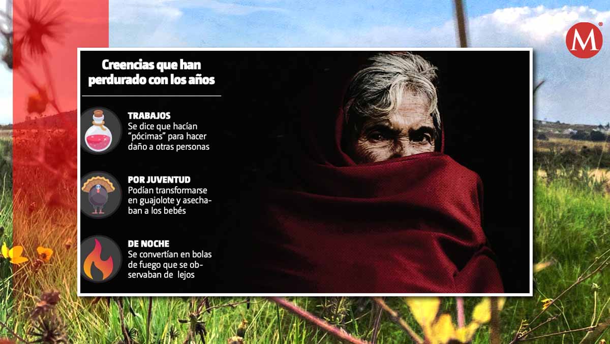 Leyendas en San Luis mextepec.| (Milenio Edomex)