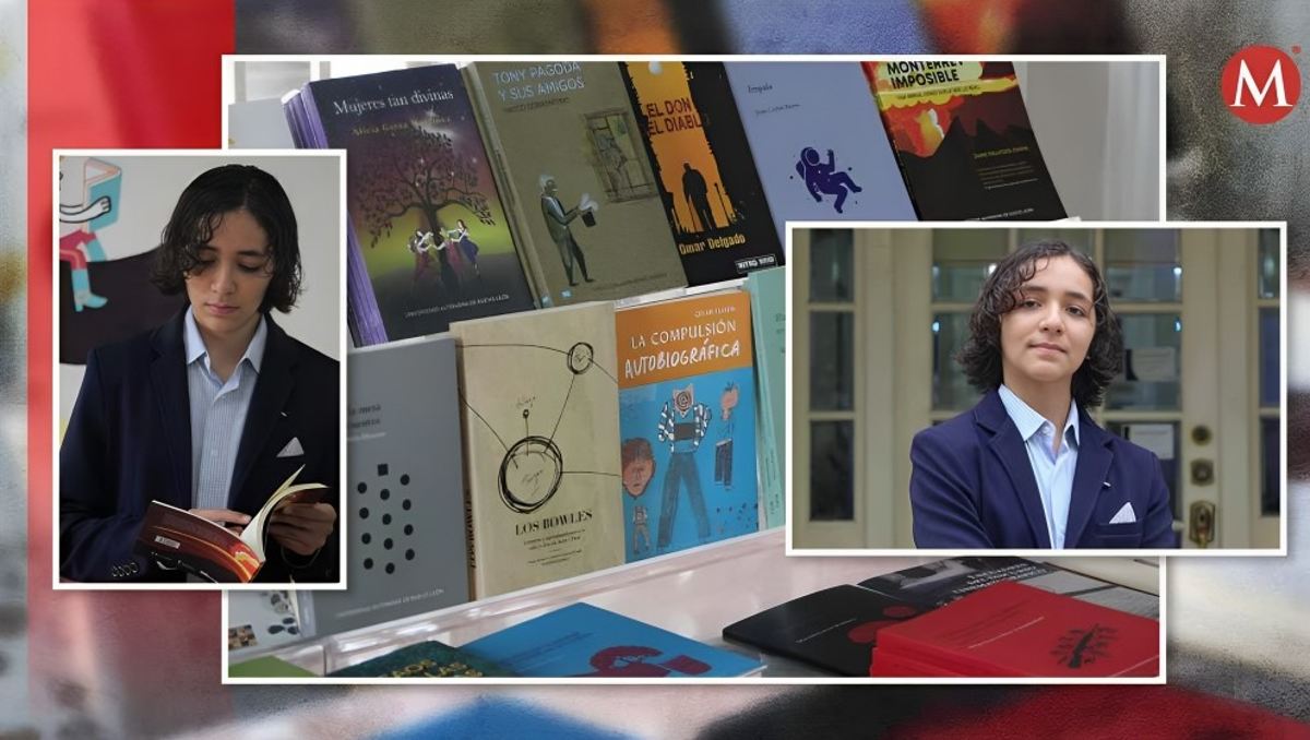 Mariano Solís Oliva inició el proyecto 'Cooltura matemática | Fabrizio Langarica