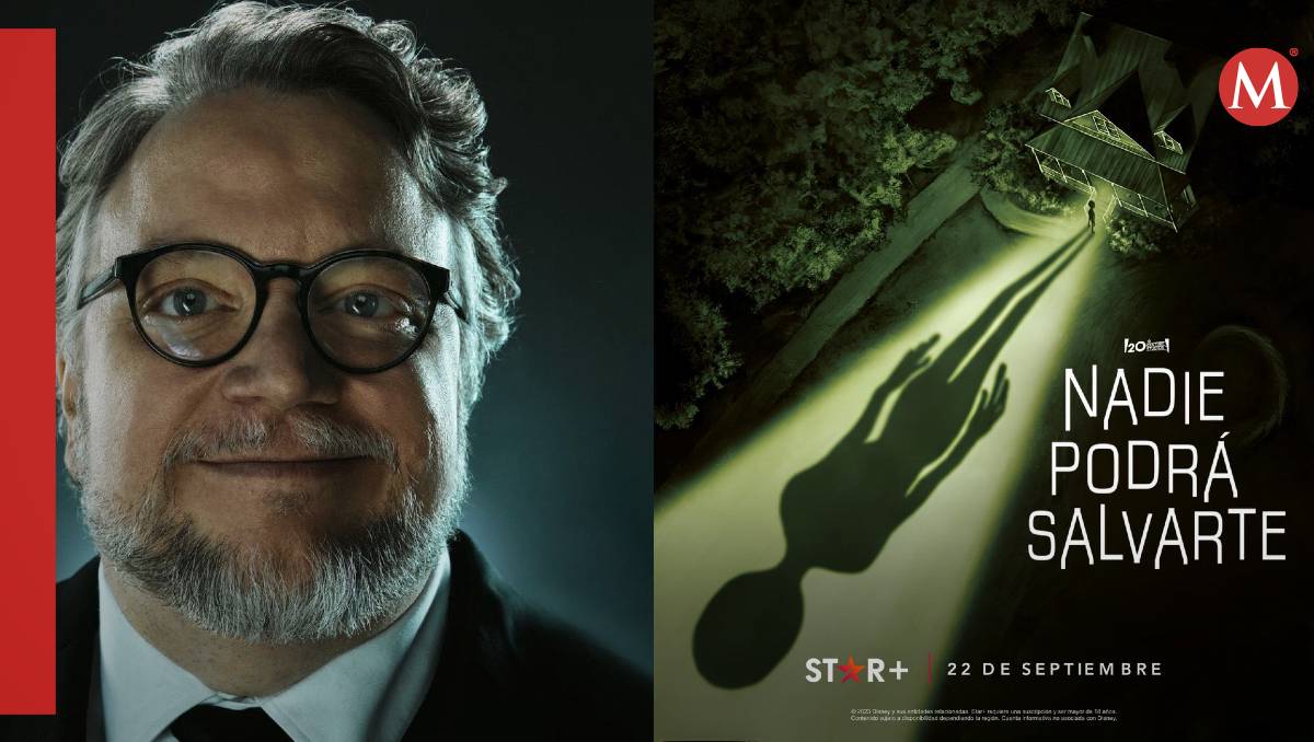 Nadie podrá salvarte película que recomienda Guillermo del Toro