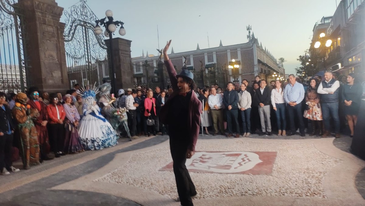 Obras en Centro Histórico reactivará la economía y turismo en Puebla | Angélica Tenahua