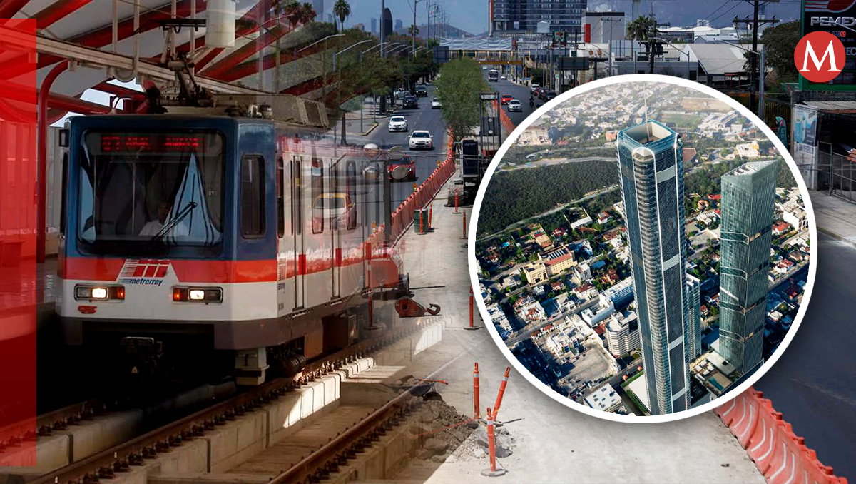 Proyectan conectar Línea 4 del Metro con Torre Rise / Especial