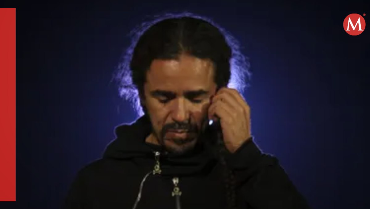 Rubén Albarrán habría prohibido hacer pública su relación