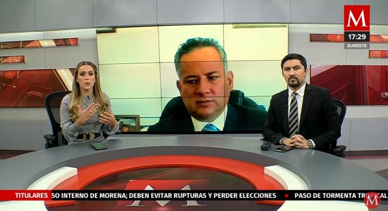 Santiago Nieto señalo que la dependencia se ha sumado a las indagatorias en estrecha colaboración con la fiscalia de Querétaro
