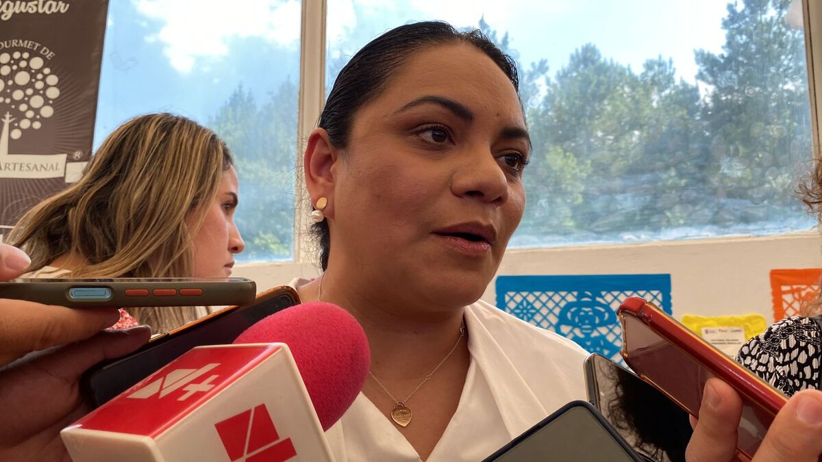 secretaria de Medio Ambiente y Desarrollo Sostenible, Alhely Rubio Arronis (Monserrat Mata)