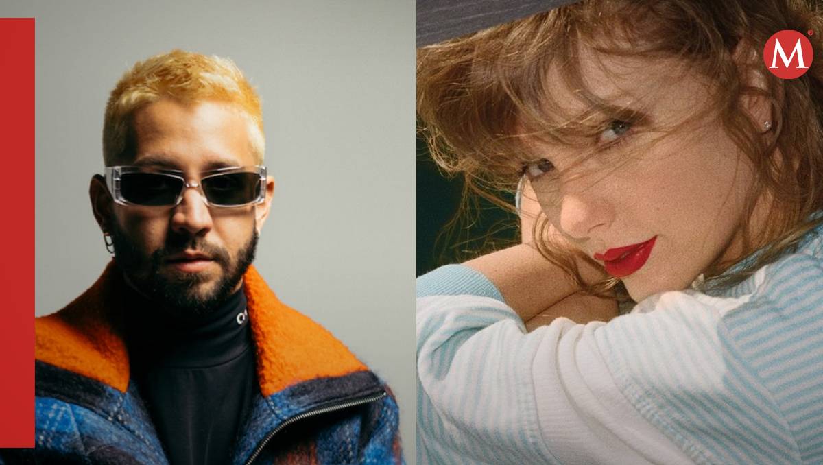 Taylor Swift y Mora