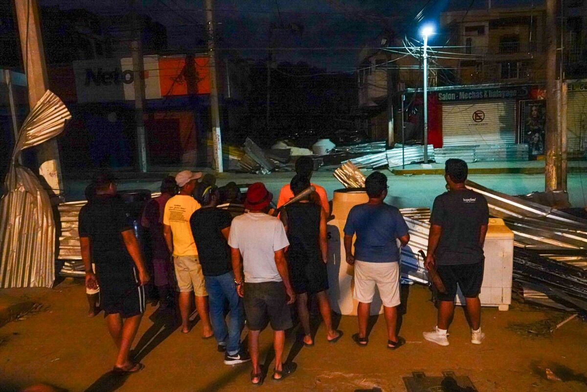 Acapulco: La lucha por la supervivencia tras el huracán Otis | Cuartoscuro