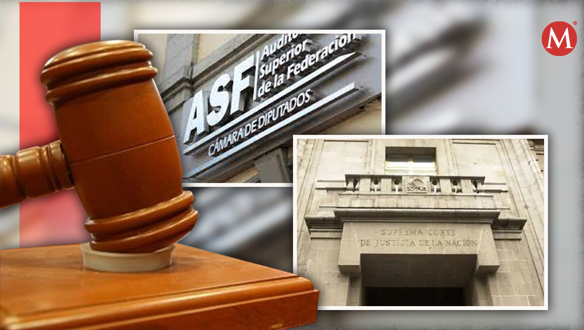 ASF detecta inconsistencias de la Suprema Corte en la contratación de servicios | Archivo.
