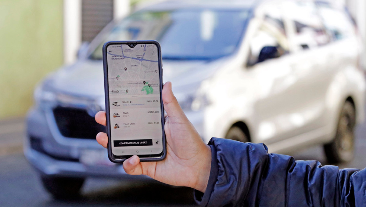 Aspectos de Uber | Agencia Enfoque