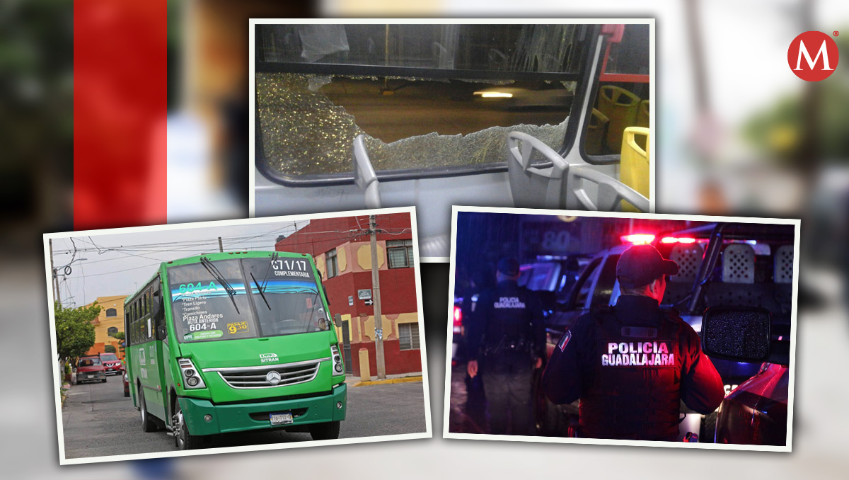 Buscan evitar vandalismo en las unidades de transporte. (Especial)