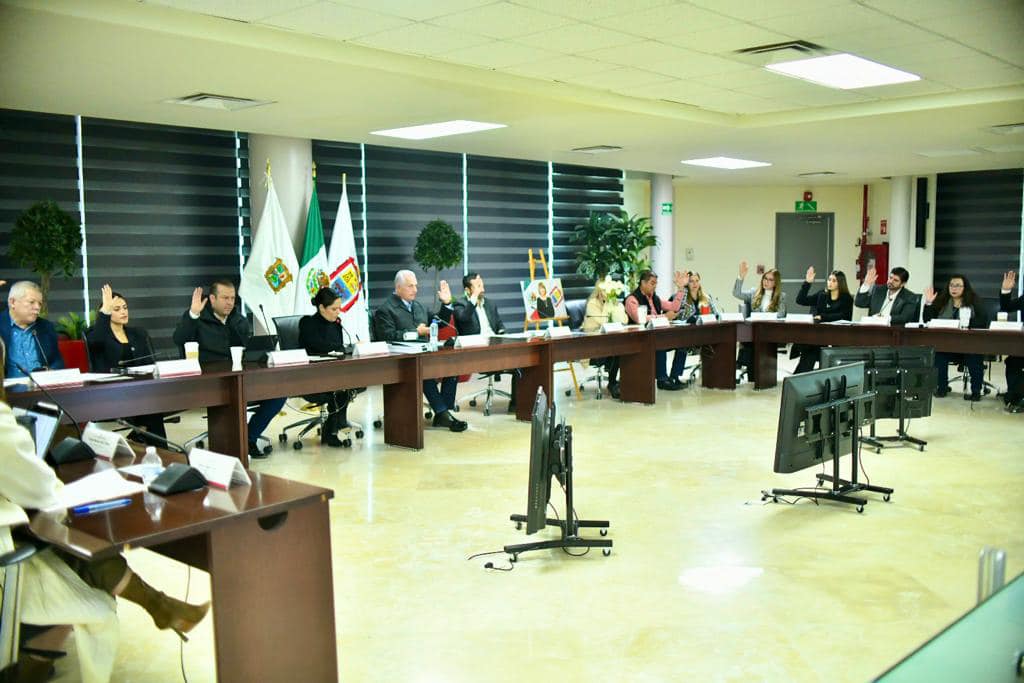 Cabildo de Torreón. | Especial