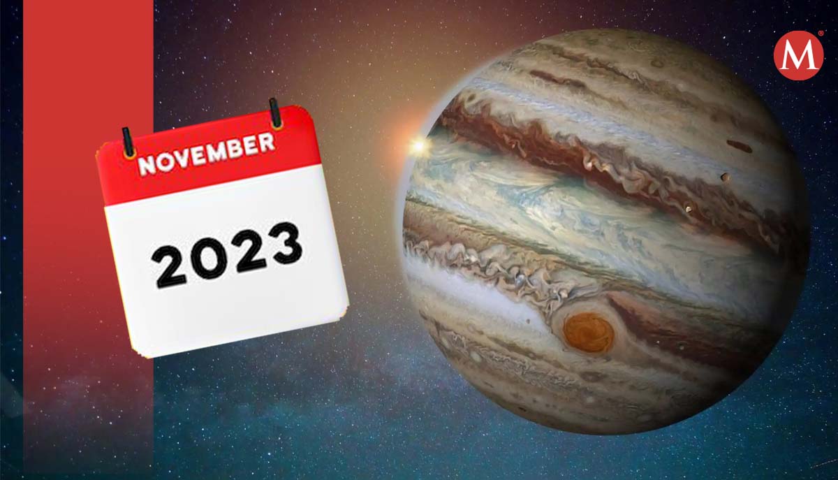 Calendario de eventos astronómicos de noviembre 2023 | MILENIO