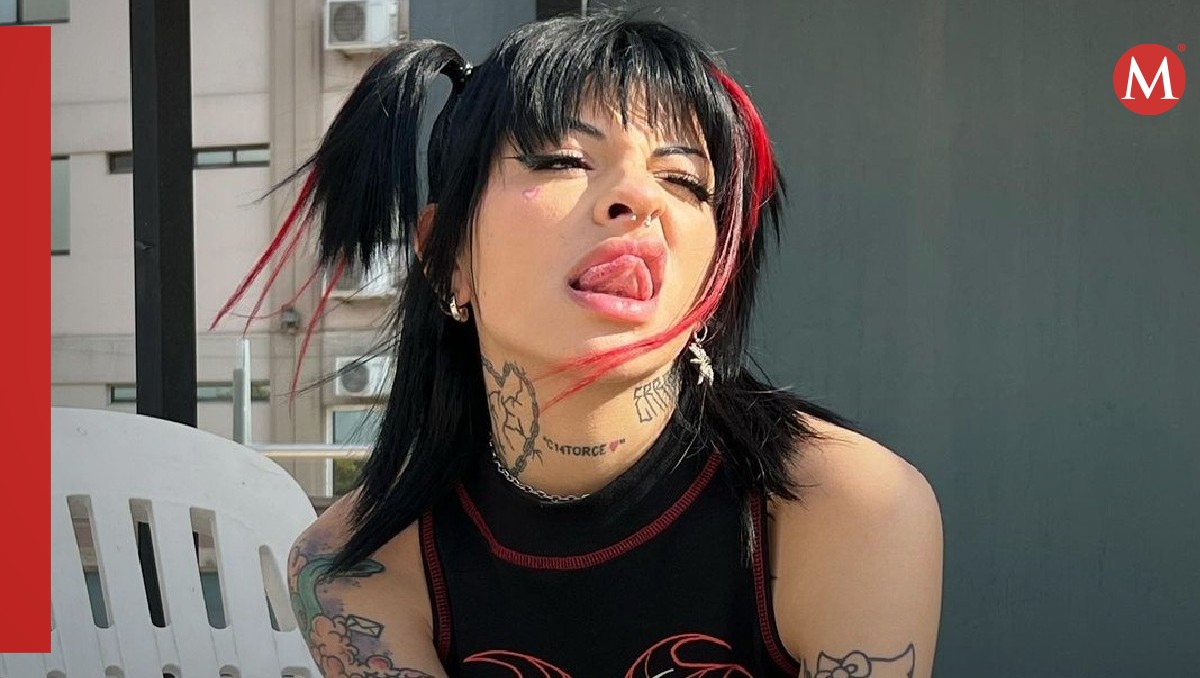 Cazzu revela que siempre recibía burlas por su estilo