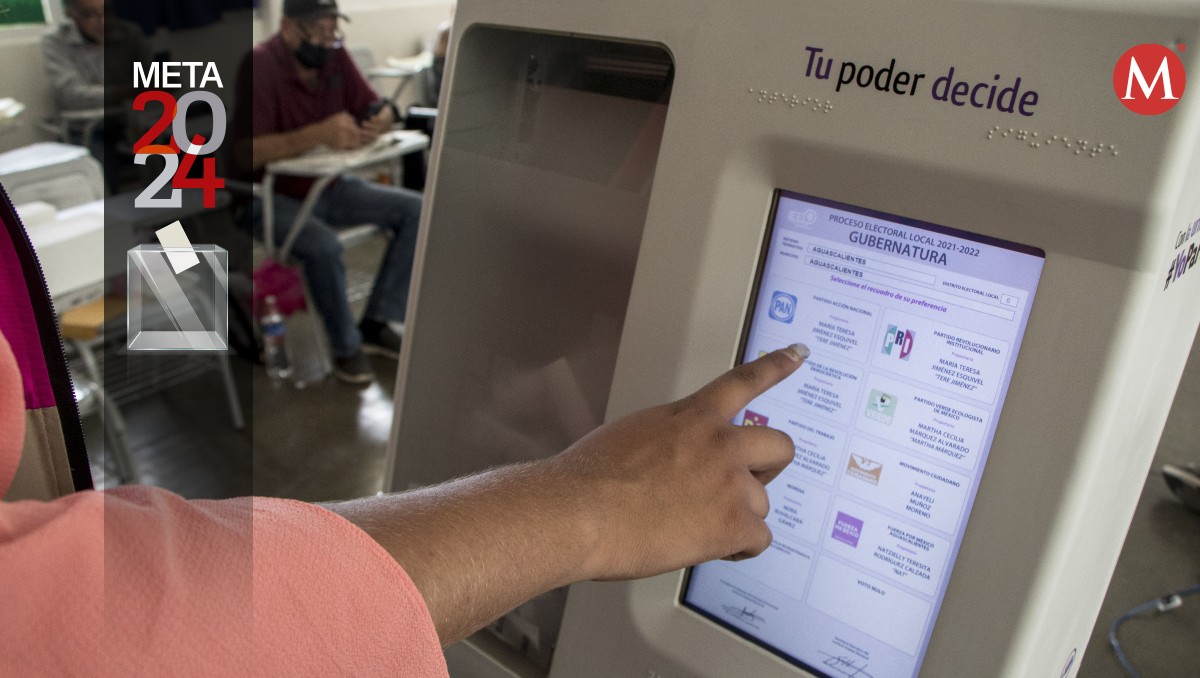 Cómo votar desde el extranjero en elecciones 2024  | Foto: