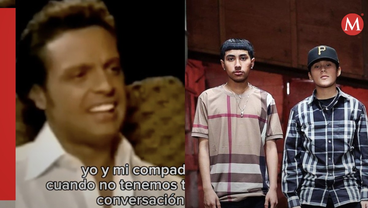 Comparan a Luis Miguel con Yahritza y su Esencia. | ESPECIAL