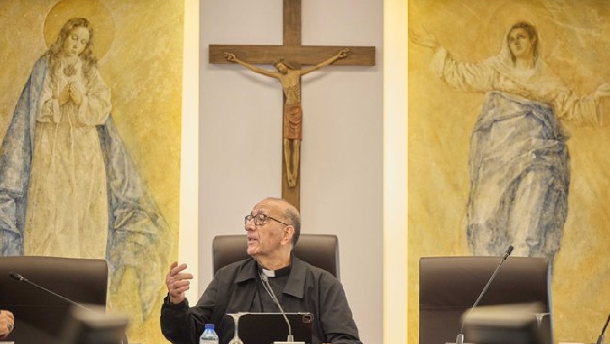 Durante la Conferencia Episcopal en España, obispos piden disculpas por los abusos sexuales cometidos| naiz_info/ Especial
