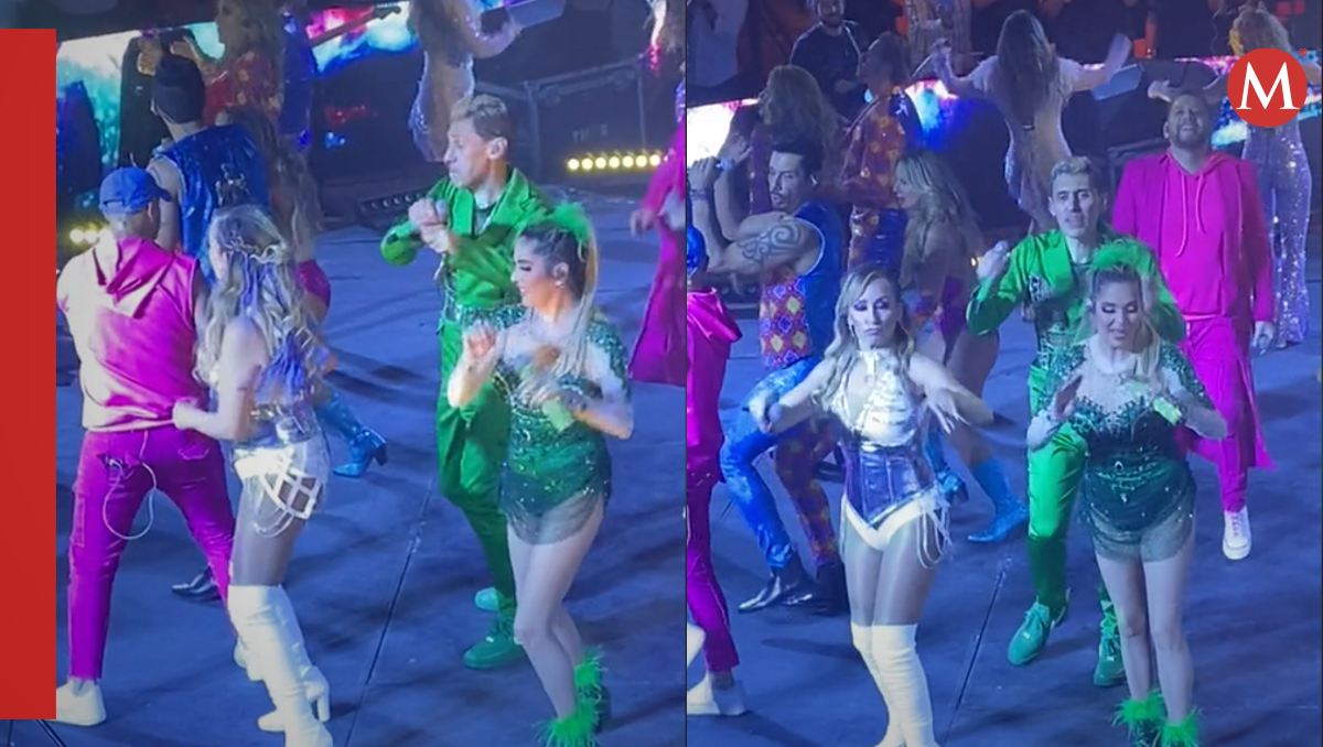 Coreografías del 90’s Pop Tour desatan burlas | Especial