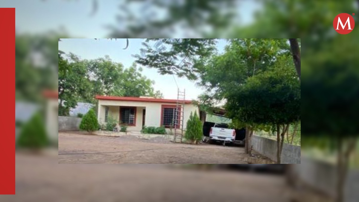 Dentro de lo decomisado se encuentra la camioneta blindada y un inmueble (Raeb Morales)