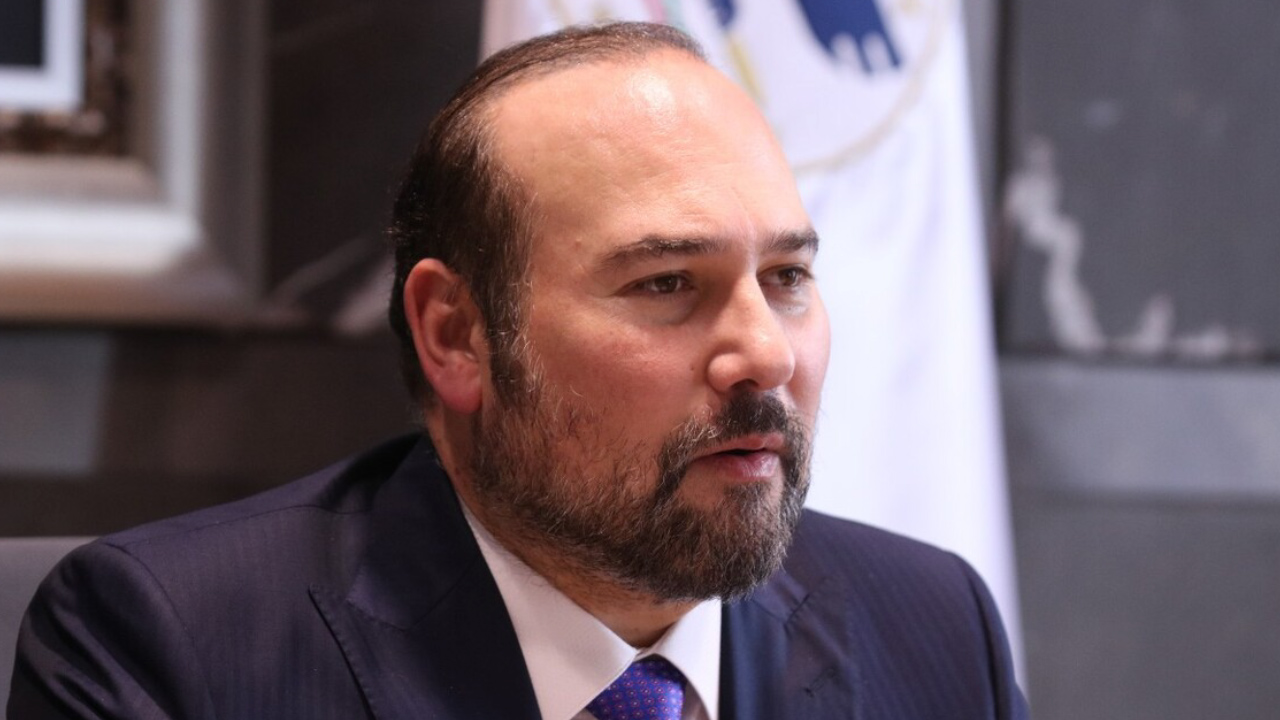 "Ya estoy designado, ya rendí mi protesta": Arturo Salinas sobre cargo de gobernador interno de NL