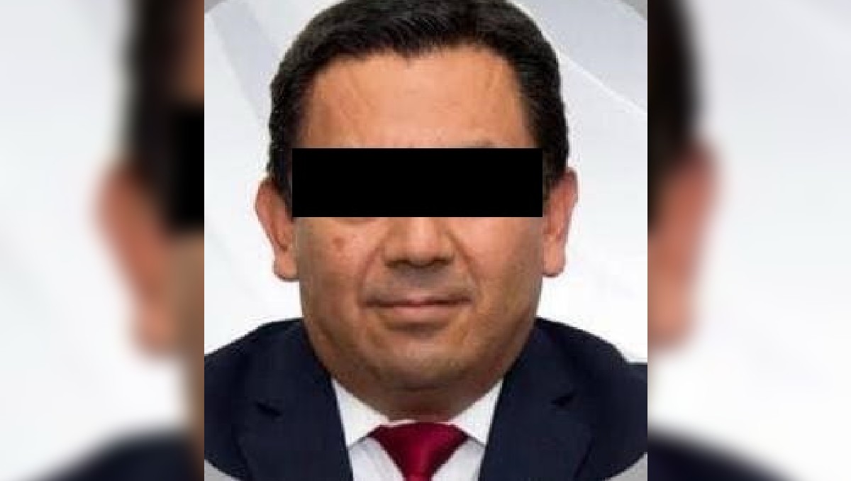 Detienen a administrador de fiscalía de Morelos | Especial