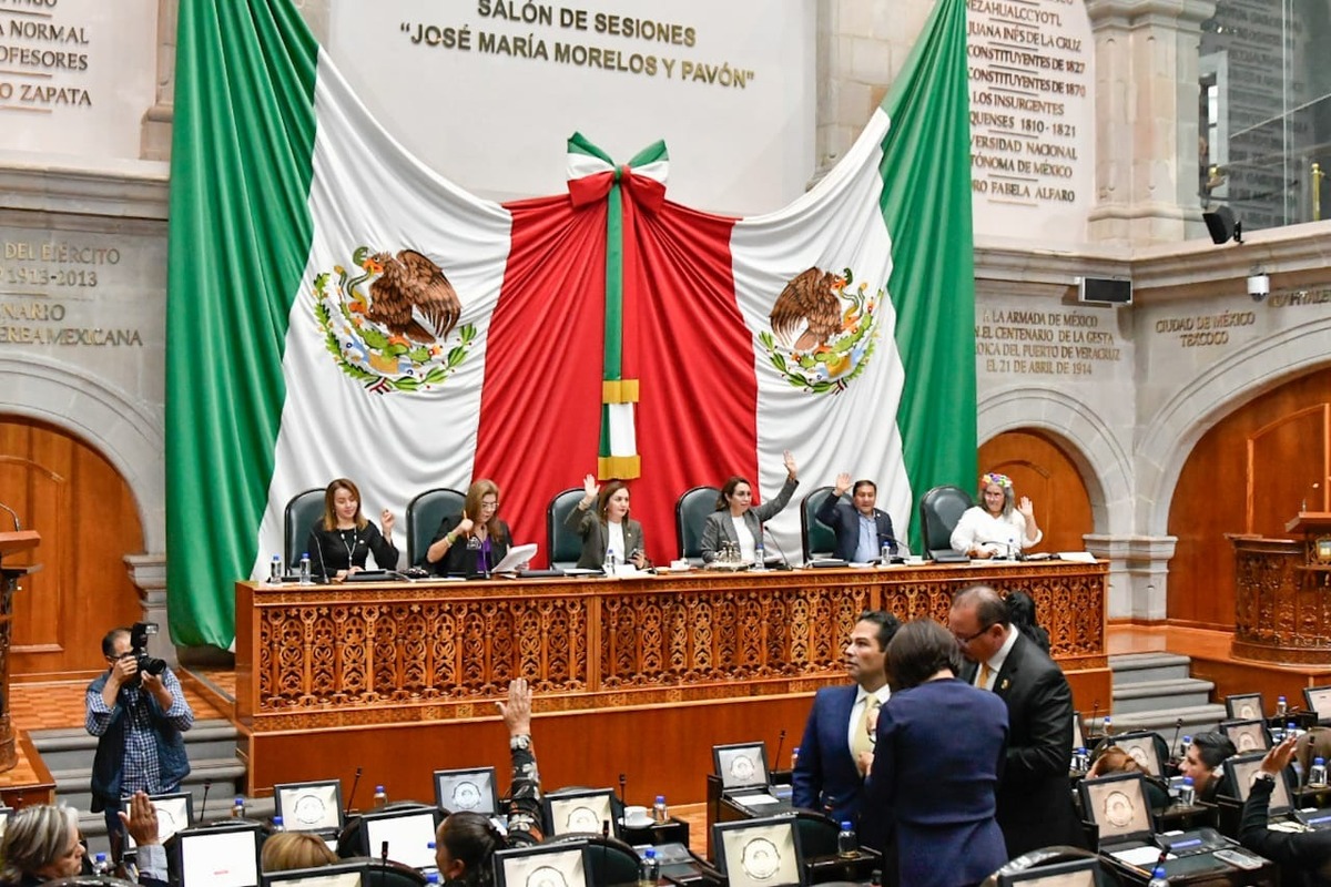 Diputados de Edomex.| (Especial)