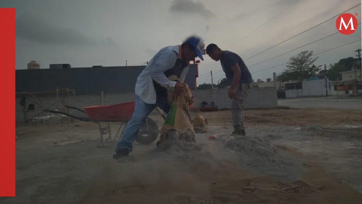 Empresa denuncia invasión y construcción en terreno de Altamira