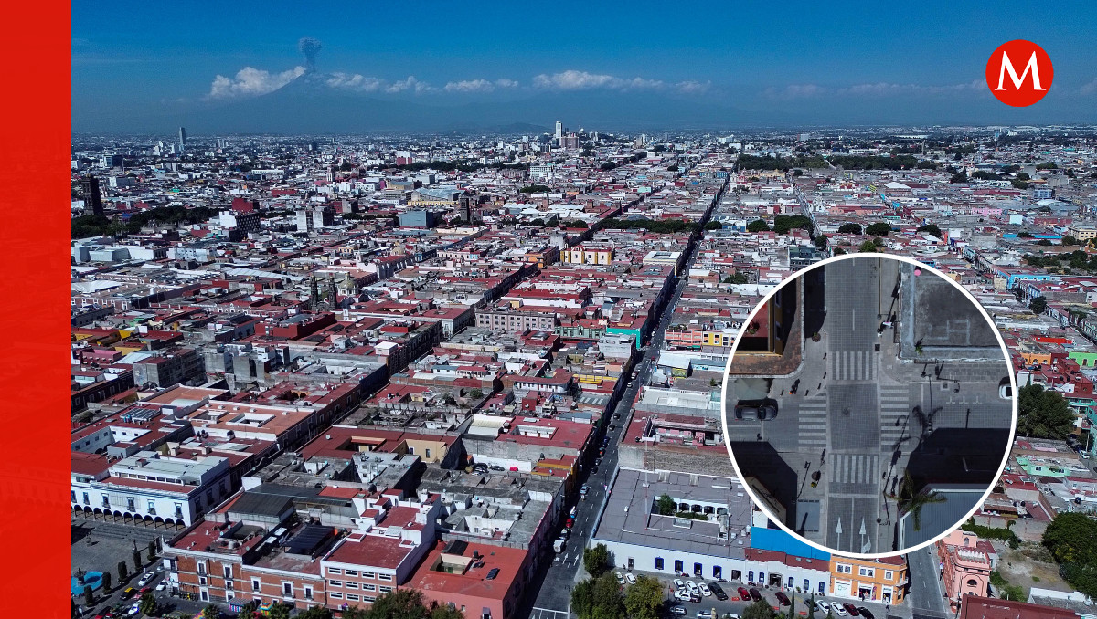 Entregan rehabilitación de calles 10-18 Oriente-Poniente en Puebla | Agencia Enfoque