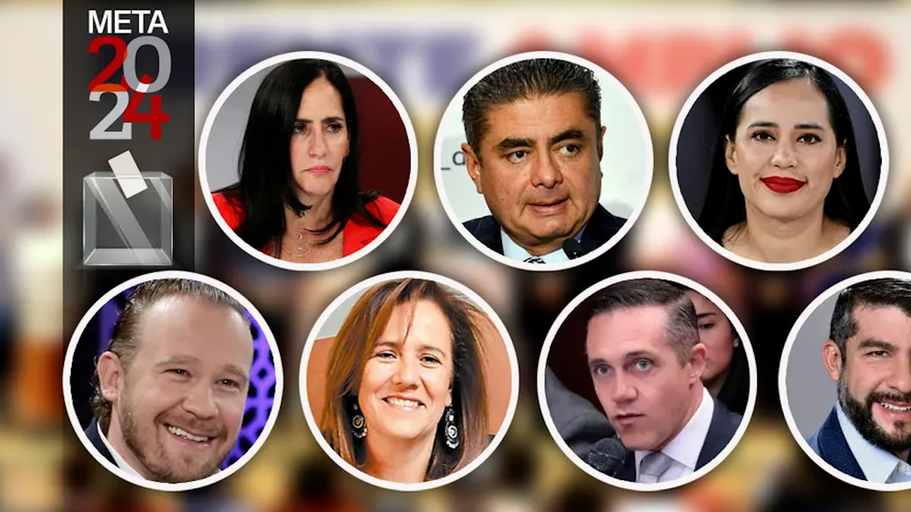Frente Amplio por México definirá a candidatos a elección 2024 vía encuesta