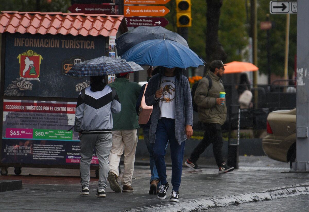 Frente frío 8 y 'Pilar' generan lluvias torrenciales en varios estados | Cuartoscuro