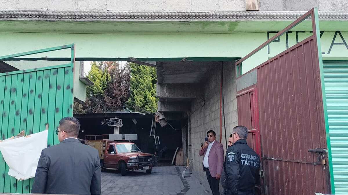 Fue en la colonia Agrícola Analco.| (Abadiel M)