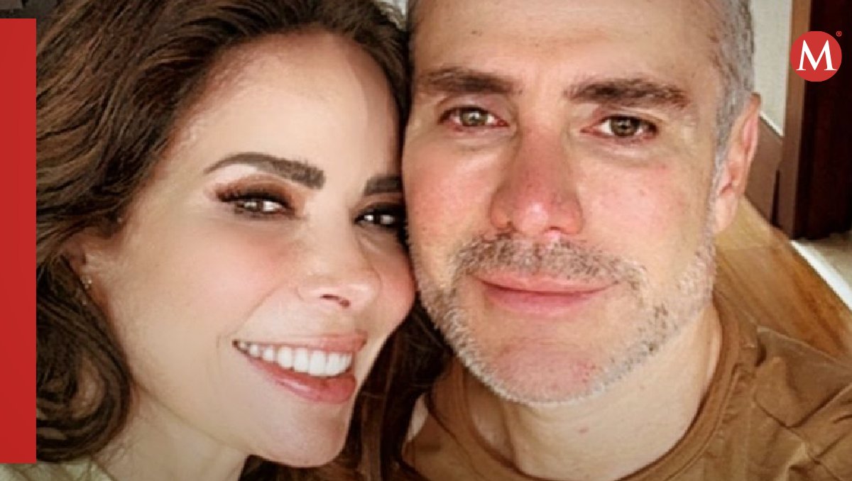 Gloria Trevi y Armando Gómez (Especial).