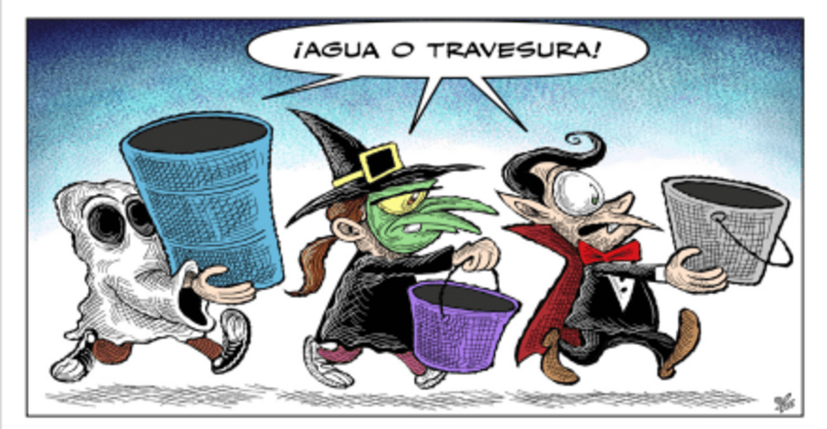 Halloween en NL