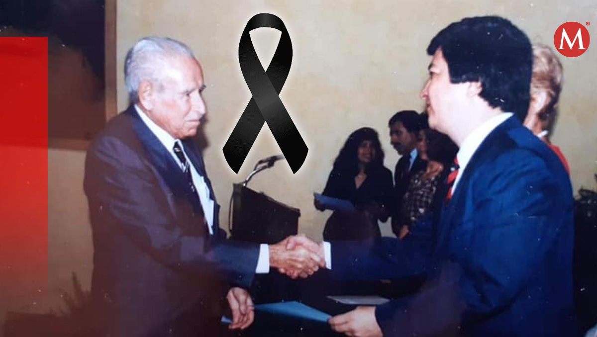 Jorge Arturo García Rubí murió a los 75 años de edad | Mauricio Ledesma